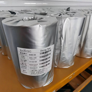 �{����SILONTEC UVĤ Dicing Tape 6360-50�ձ��M��UVĤ UV����z