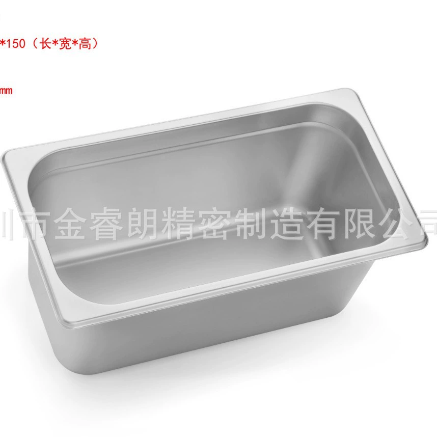 Коммерческая машина ультразвуковой очистки утолщенная внутренняя контейнерная лаборатория из нержавеющей стали 304 небольшая машина ультразвуковой очистки раковина