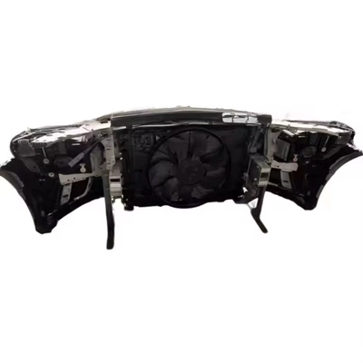 Assembly, Bumper