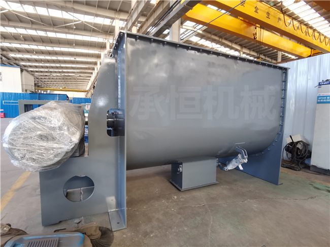 化工行业氨基塑料搅拌机立式锥形螺带混合机