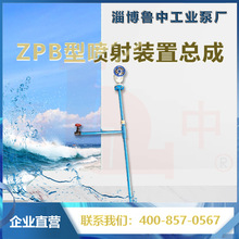 ZPB-D低压型喷射装置总成-鲁中牌专业生产厂家