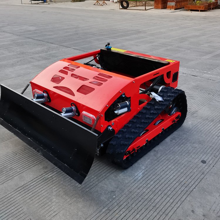 滑移式装载机建筑工地园林农用小铲车多功能履带式装载