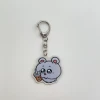 Drinking rat pendant