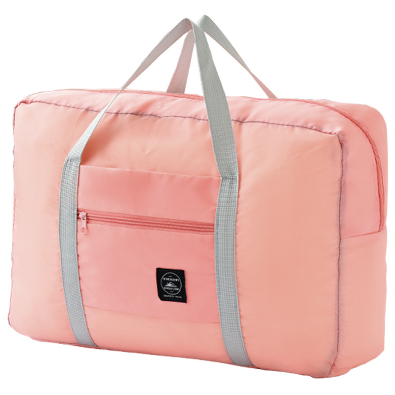 Capacious luggage folding storage bag for moving