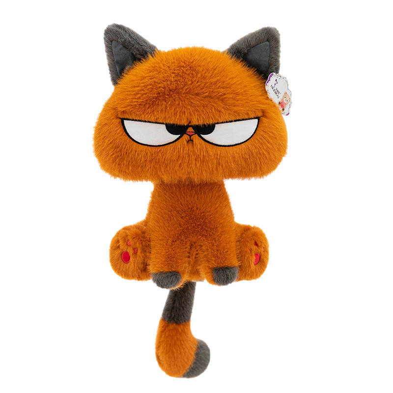 クロスボーダー猫ぬいぐるみクリエイティブかわいい猫人形キャッチマシン人形人形イベント子供のギフト|undefined