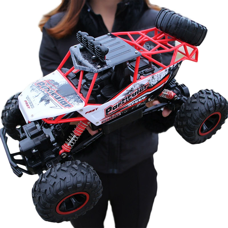Радиоуправляемый монстр‑трек 4WD, высокоскоростной внедорожник, для покорения уклонов, 28/37 см