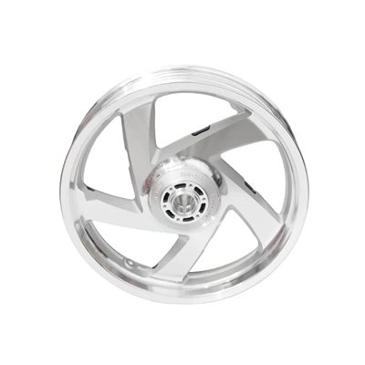Gold Wing GL1800 01-17 front: Motorcycle wheel hub
