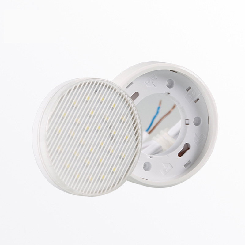 展柜珠寶射燈智能家居櫥柜燈 220V射燈led衣柜燈防眩暈酒店天花燈