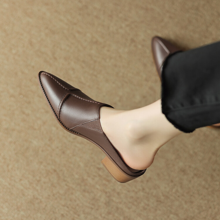 Brown Mule Design