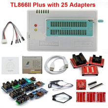 TL866II Plus多功能编程器 通用烧录器 TL866CS/A升级版