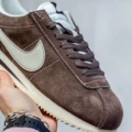 Brown Suede
