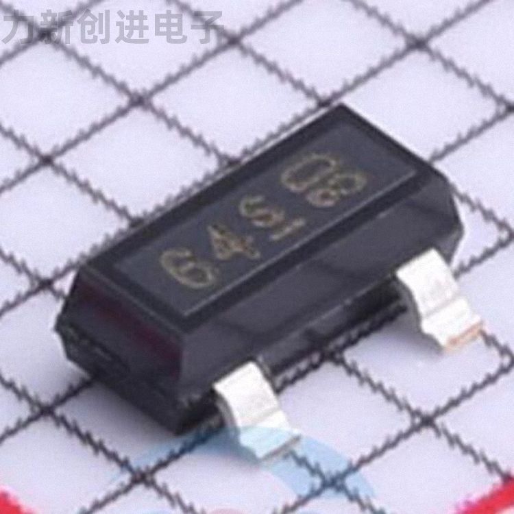 BAT6404E6327HTSA1封装SOT-23-3肖特基二极管