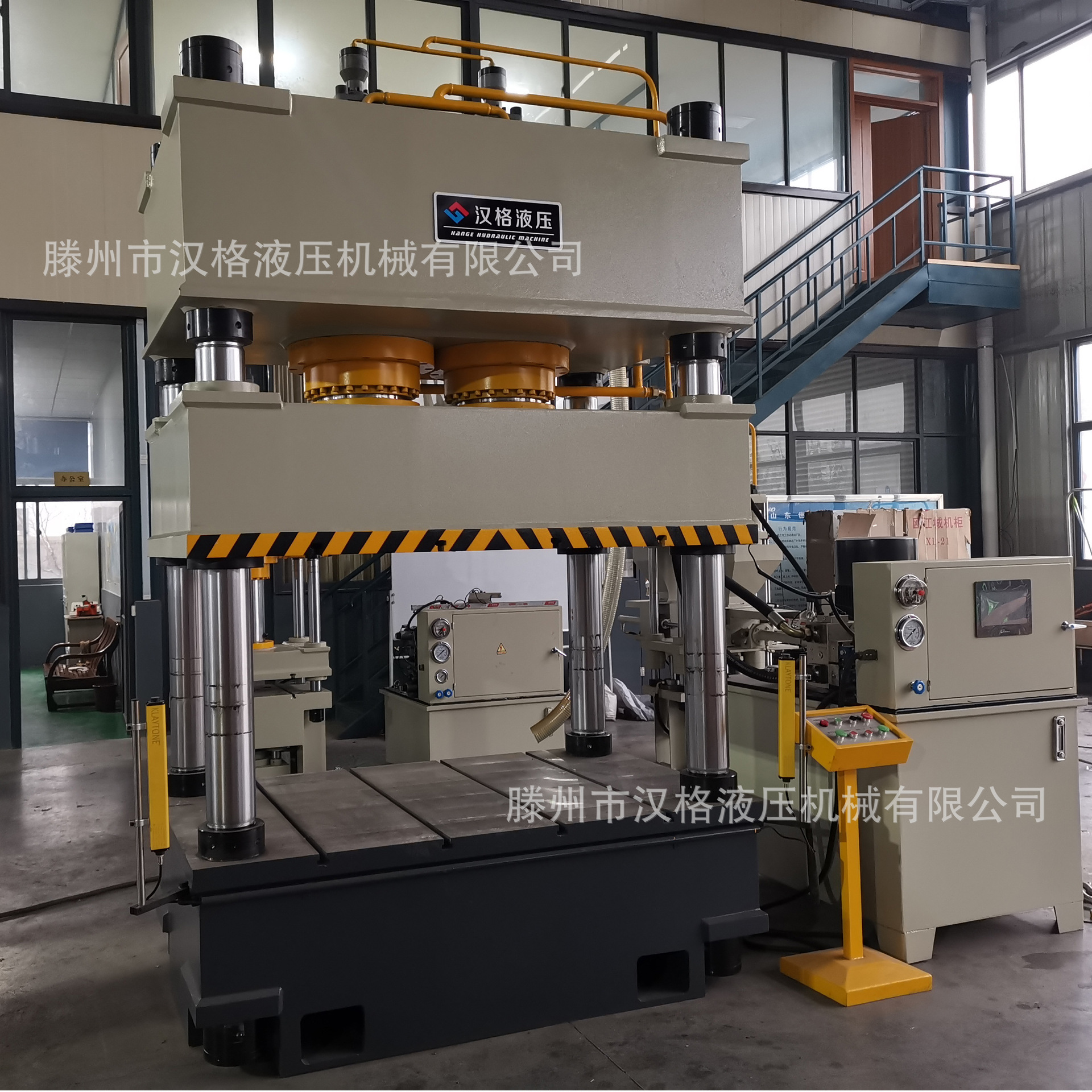 液压机 油压机315吨四柱油压机