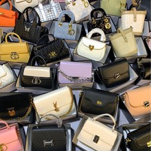 全新女包尾单批发跨境外贸混合货源原包装整单杂款女士单肩斜挎包