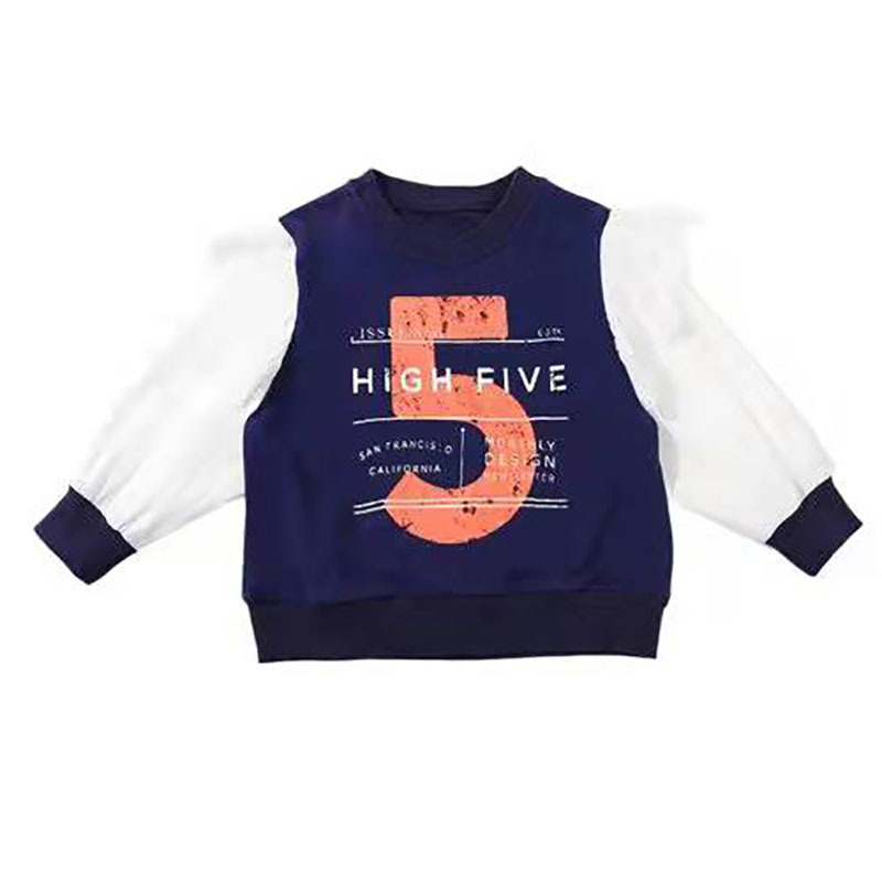 Felpa con cappuccio a maniche lunghe in pizzo per bambine per la nuova primavera e autunno 2024, top in stile western, stampa per bambini, tendenza per bambini_voghion.com