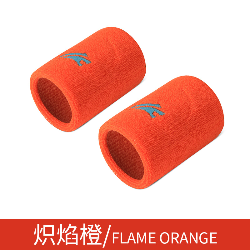 Bádminton bols de manos deportivas de color sólido absorción de sudor suave bolsera de muñeca de baloncesto masculino y femenino profesional de tenis muñeca