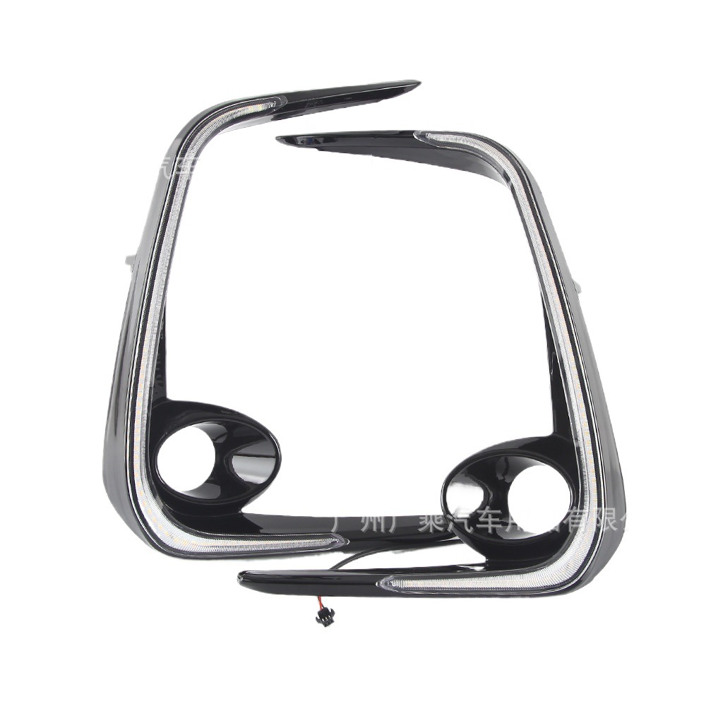 Adecuado para 19-21 Corolla luces de circulación diurna Corolla luces diurnas LED Corolla DRL