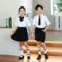 表演诗歌儿童小学生表演服