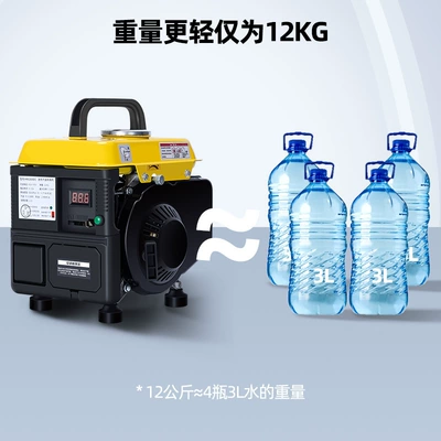 Converter Gasoline Generator, Avtomobil generatorları