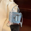 Denim Blue, Small (without charm)