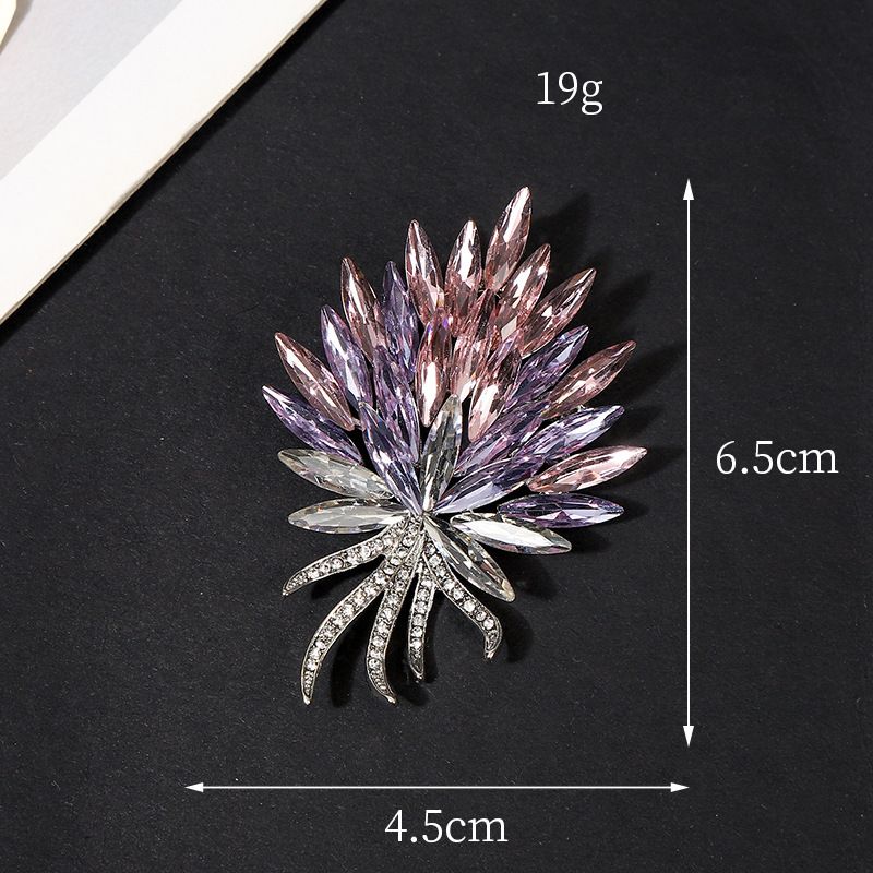 217-2สีม่วงไล่ระดับ