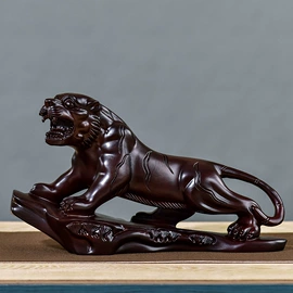 木雕/根雕;木质工艺品;香炉