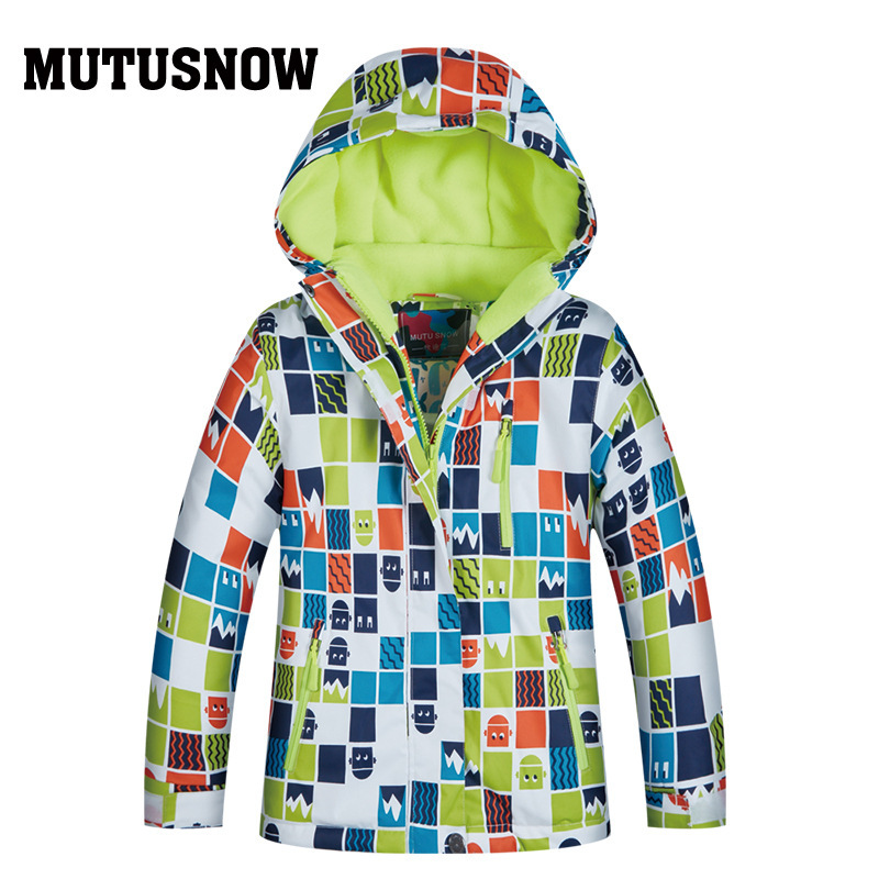 Children's ski ski suit