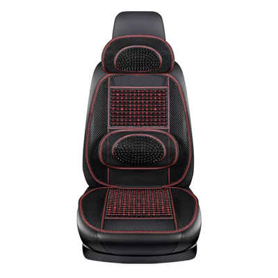 Car Seat Cushion, Cool Cushion, Wooden: Cool pad