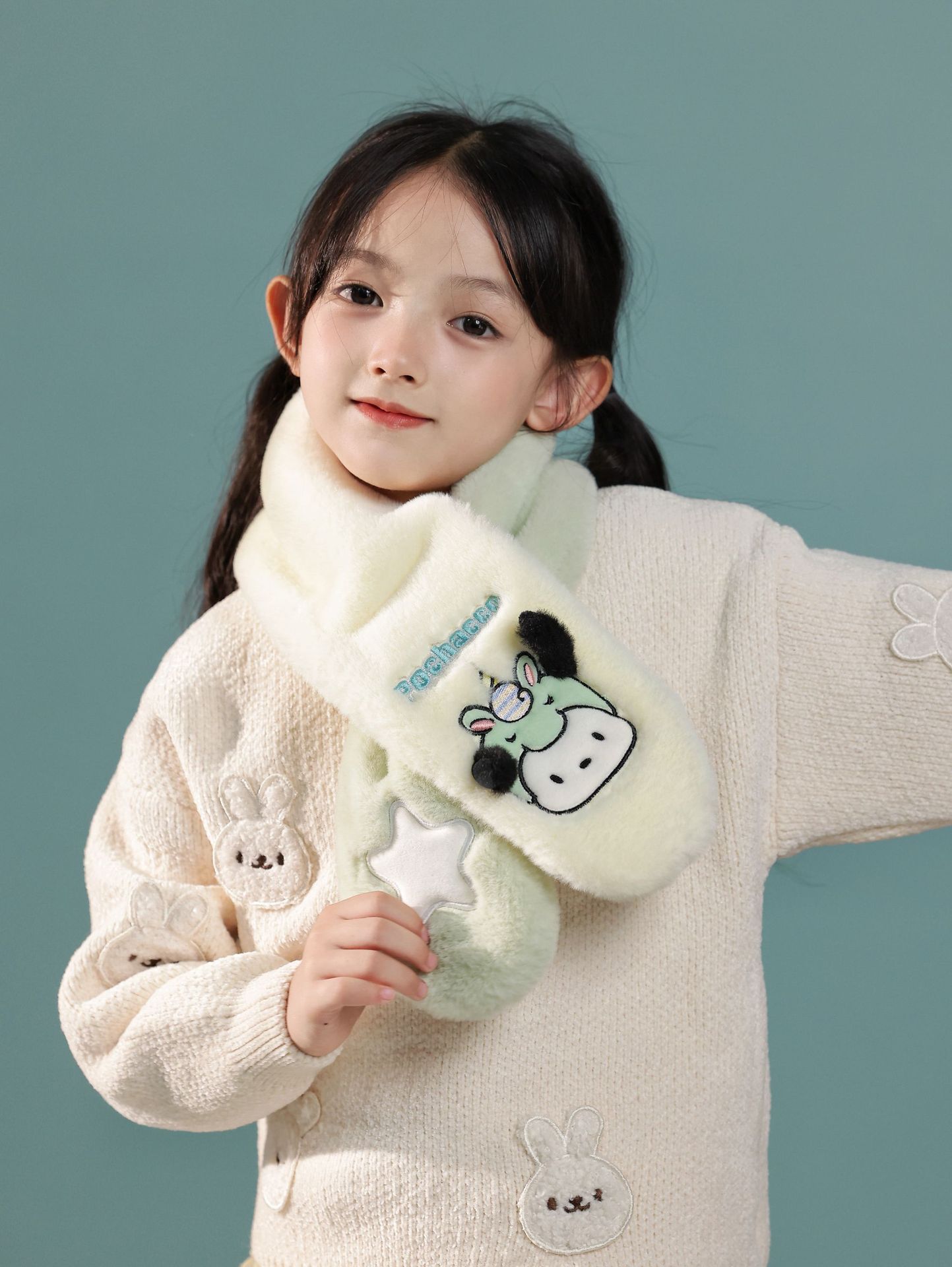 스플라이스 유니콘 파차 독 TW8016 어린이 모델