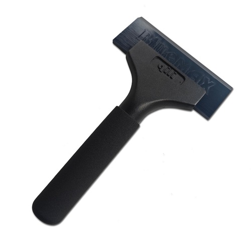 Source factory Qili car film tool, film scraper with long aluminum alloy handle and hard scraper for water removal