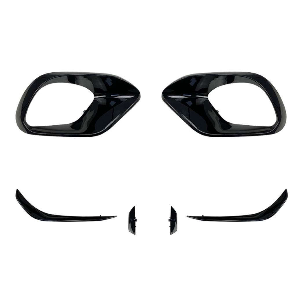 Kit de Canards y Tomas de Aire para Mercedes-Benz CLA C118 CLA45