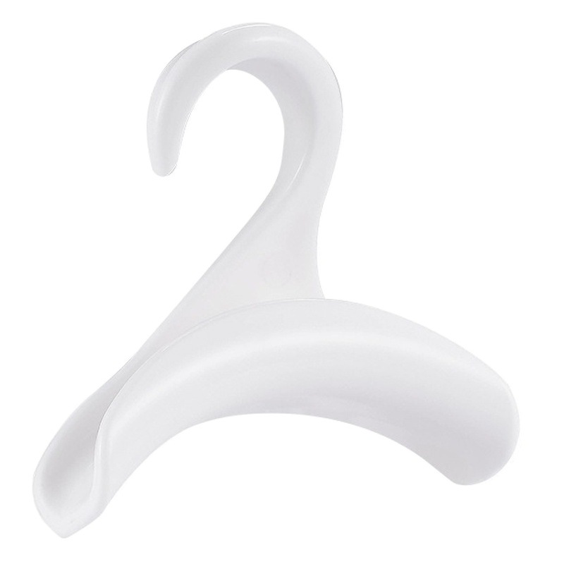 Bolsa de gancho multifuncional bolsa de gancho de la mochila gancho de seda bufanda de la corbata de almacenamiento en rack artefacto bolsa rack hogar