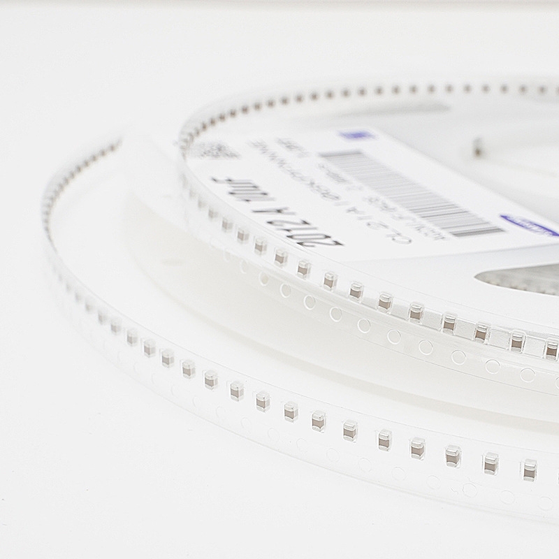 贴片电容 0805片式电容 原装电容器 品质优