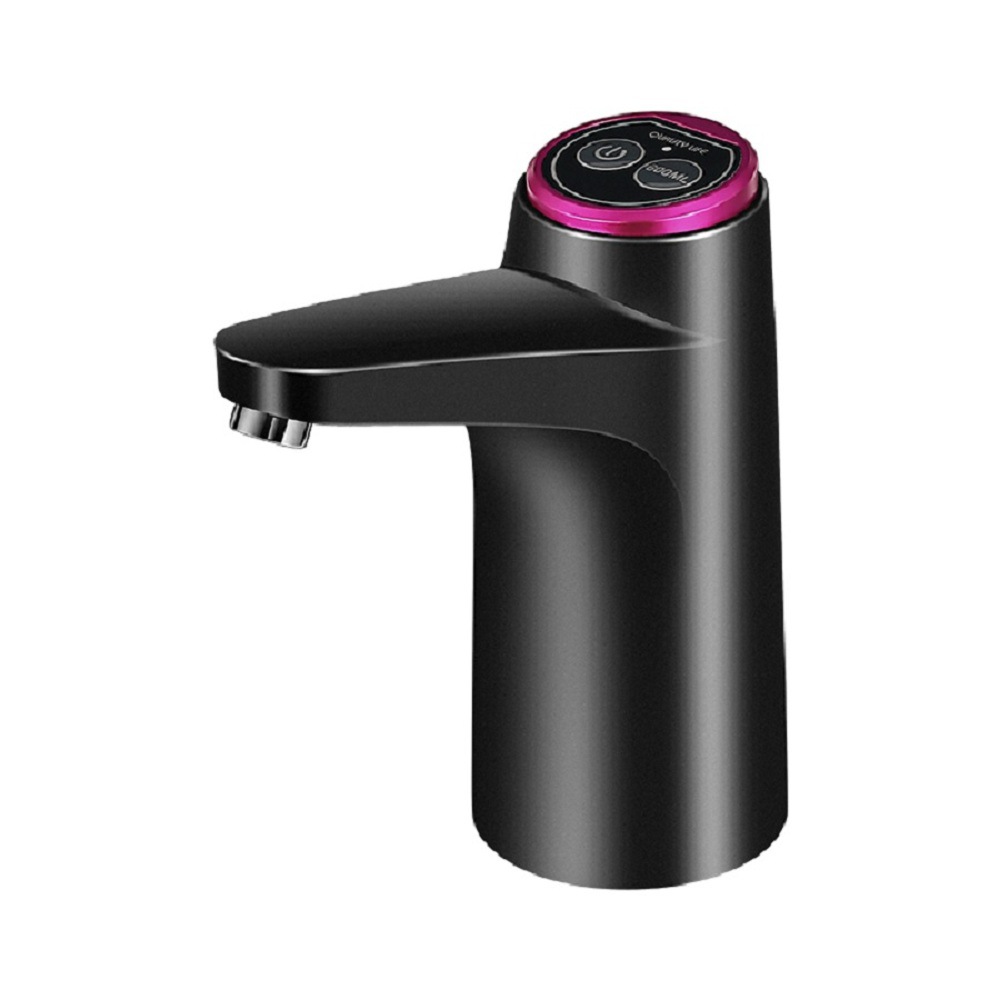 Agua embotellada transfronteriza alimentador automático de agua absorción de agua mineral Extractor de agua eléctrico cuantitativo dispensador de agua recargable salida de agua