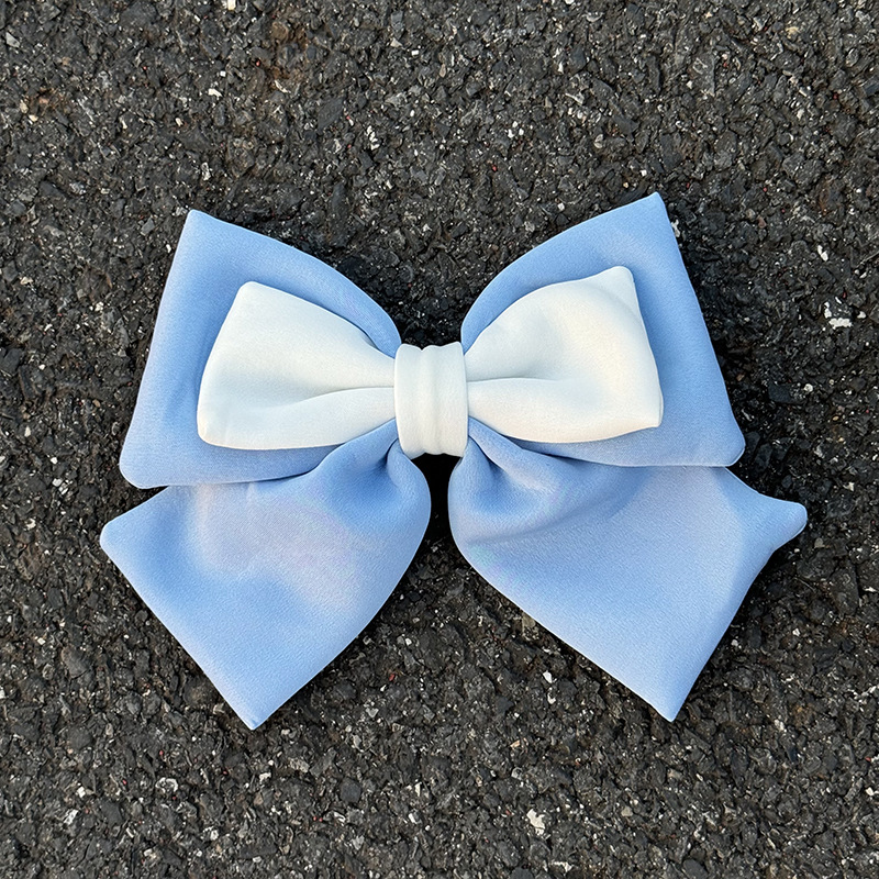 Electric Motorcycle | Motuoche Auto Parts and Accessories - color-block-bow-blue-white