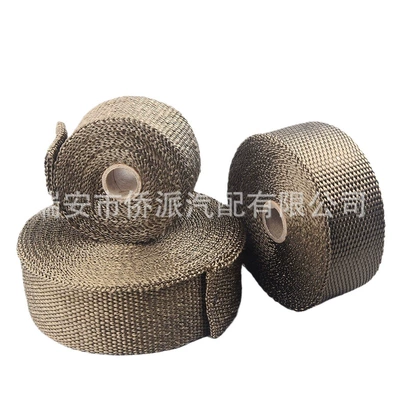 for Bent Pipes, Anti-Burn Fiber, Exhaust pipe