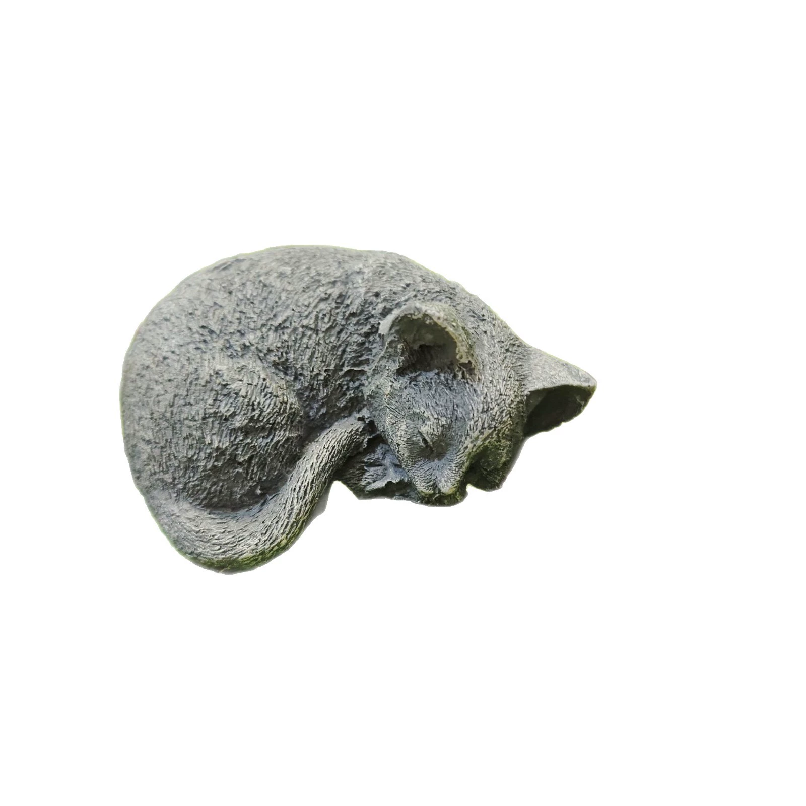 Commemorative travel resin decor, statue, decorations, cat