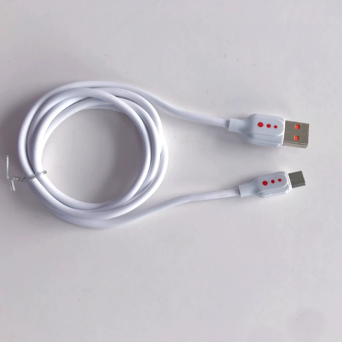 Кабель Type-C с быстрой зарядкой, совместимый с Apple, Huawei, Xiaomi, кабель данных Type-C