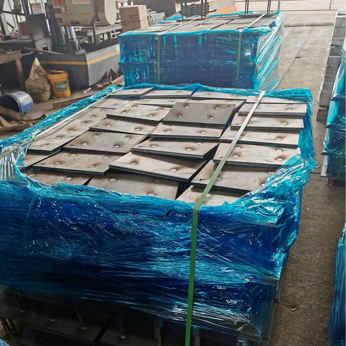 佛山地脚螺栓加工  预埋件激光切割焊接 定制加工