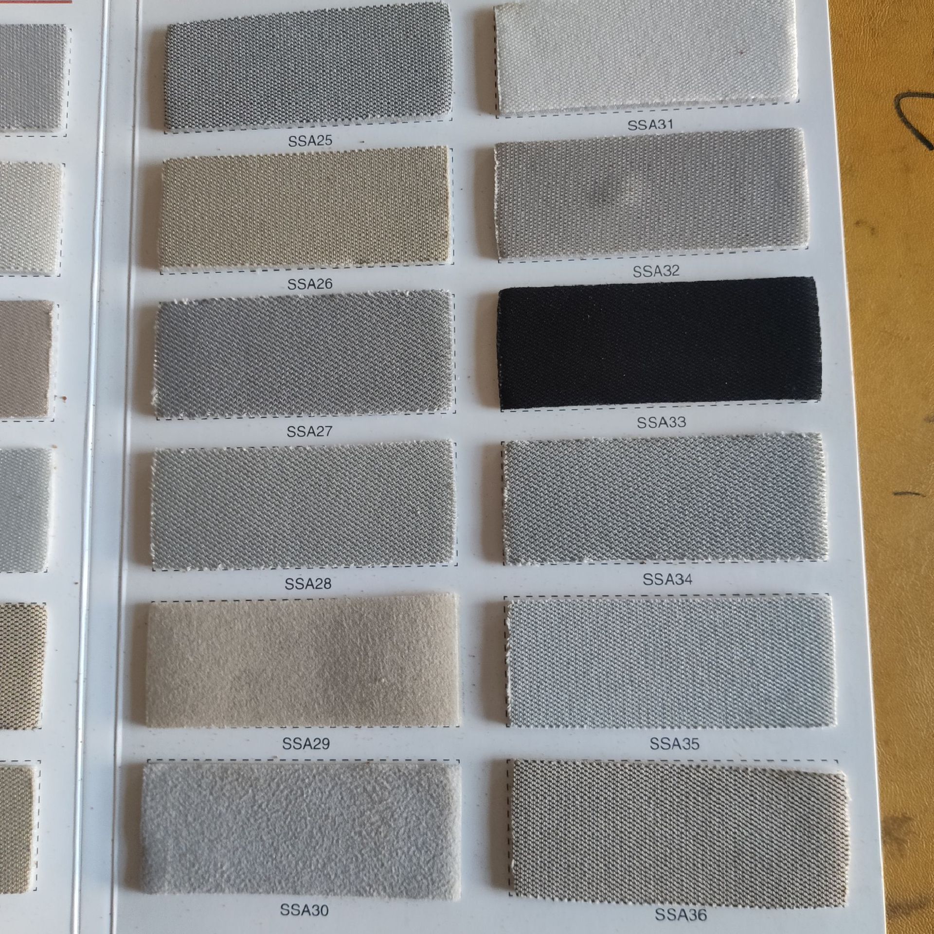 Materials for Refurbishing Car Interior Ceiling Fabric, Fabric for Repairing, Replacing, and Modifying Car Ceiling Fabric