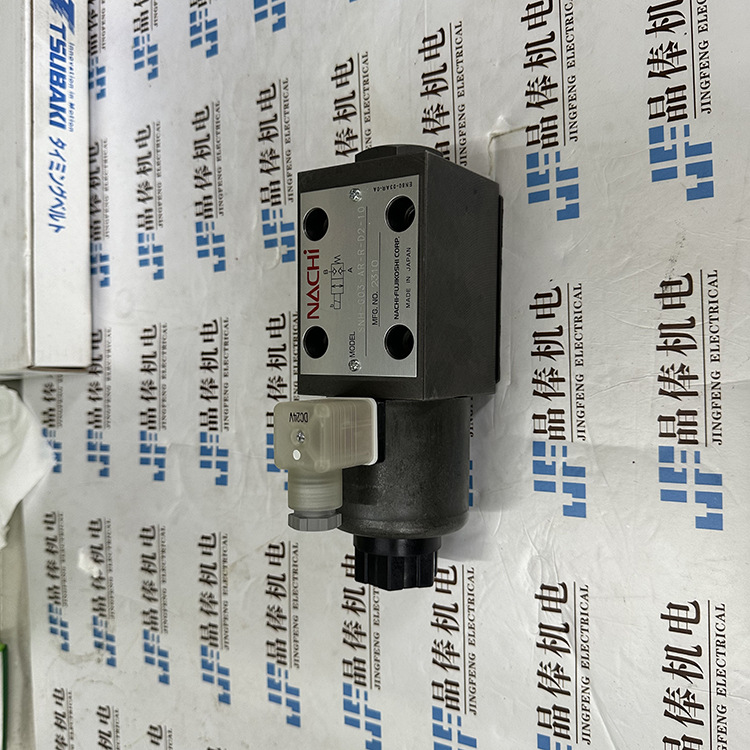 SNH-G01-AR-M-E2-11无泄漏型NACHI电磁阀 SNH-G03-AR-R-D2-10