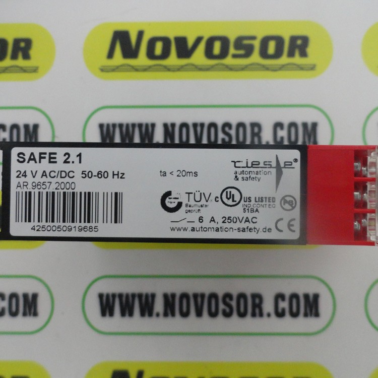 SAFE2.1  RIESE   TIESE 继电器  SAFE 2.1