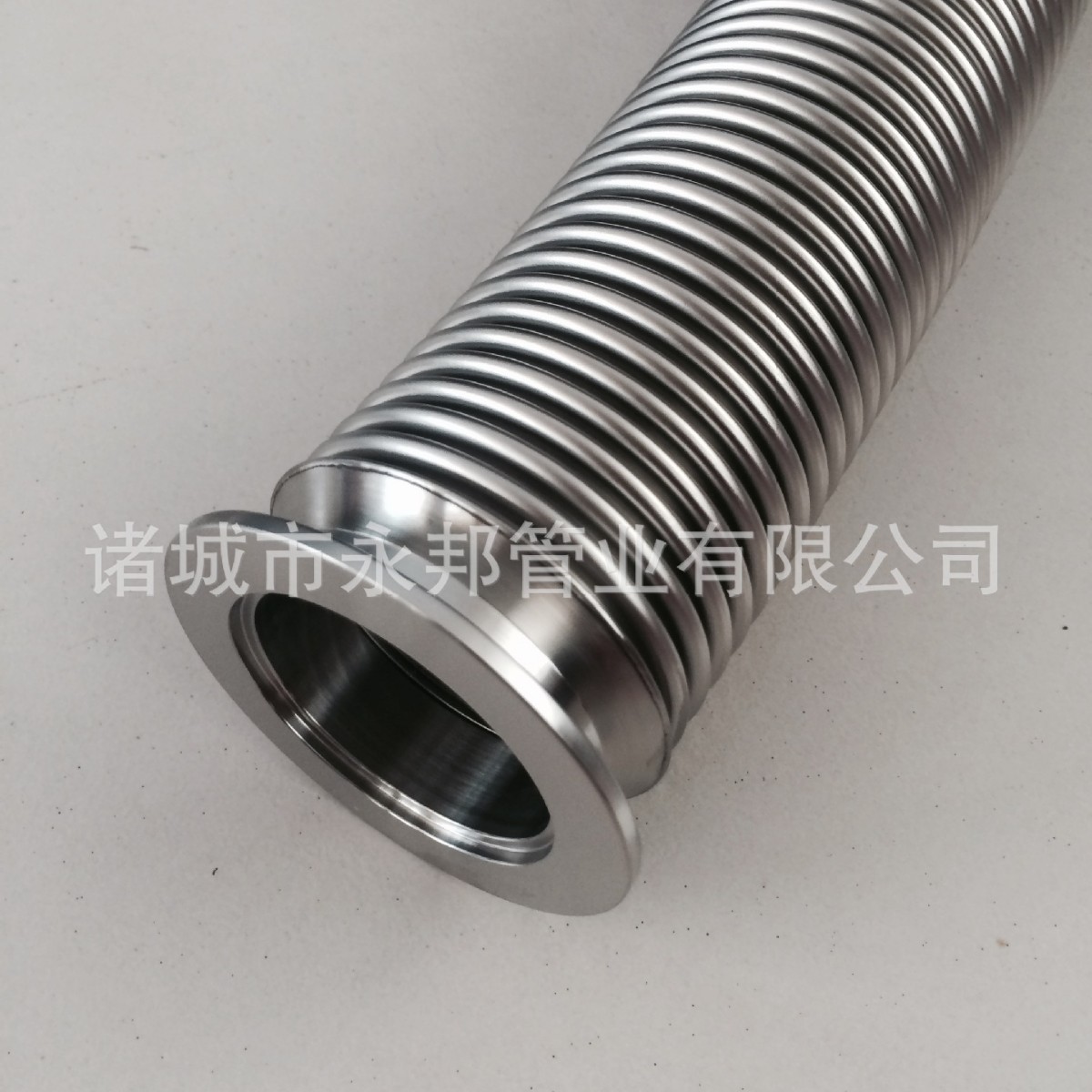 厂家直供 CF50转KF40波纹管 非标金属软管 不锈钢真空波纹管