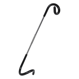 Outdoor Camping Steam Lamp Hook Metal Camping Tent Lamp Rack S-shaped Hanger Two-way Multi-directional Hanging Pig Tail Hook
