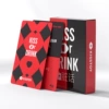Kistoy dirty words fun card