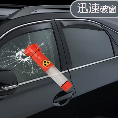 Qəza çəkici window breaker, vehicle escape
