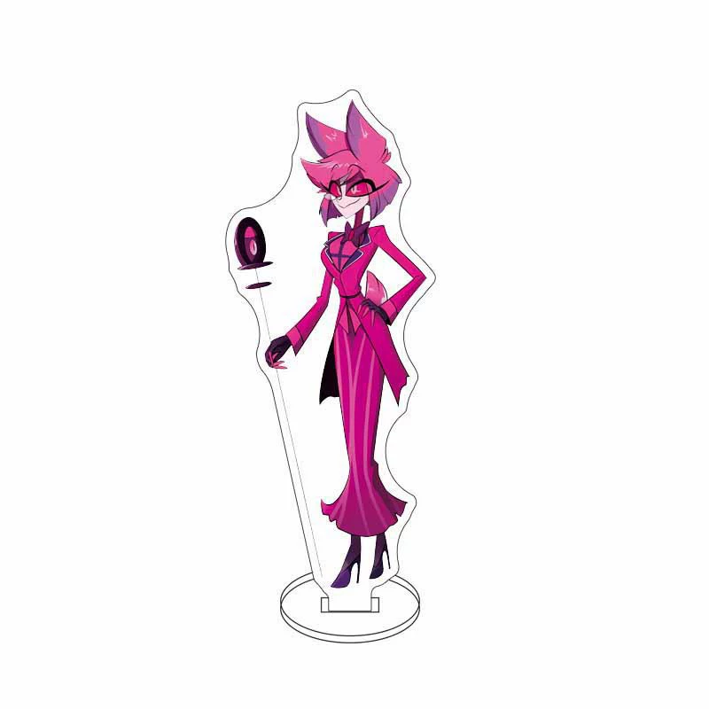 Ад Hell Inn, злобный босс Hazbin Hotel Charity Vehir Alasto Yayli