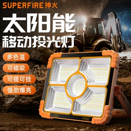 手电筒;头灯头戴电筒;野营/露营灯