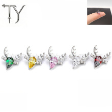 F136�ѺϽ�ѱ¹¹ͷ���Ƕ�G23�����ʯ����ŷ���ඤ���崩����Ʒ