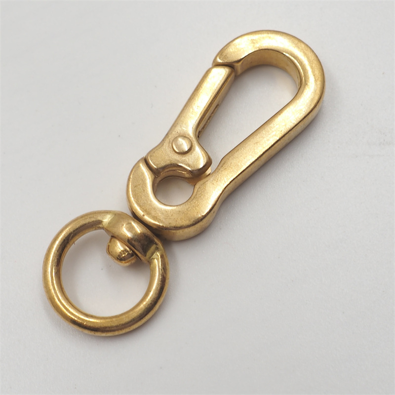 Rotating keychain